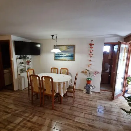 Apartment Kriszta