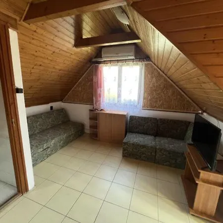 Apartment Kriszta Balatonboglar